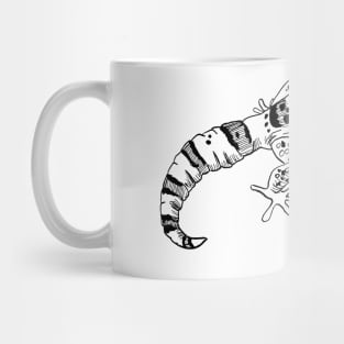 Gecko Mug